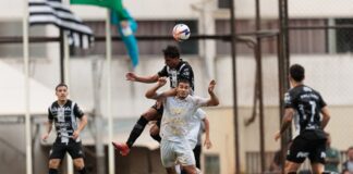 CAV e Grêmio Prudente empatam sem gols na Arena Plínio Marin