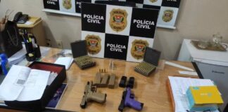 Polícia prende 27 homens no noroeste de SP em operação contra agressões a mulheres