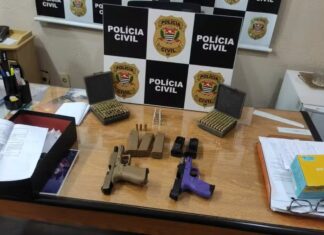 Polícia prende 27 homens no noroeste de SP em operação contra agressões a mulheres