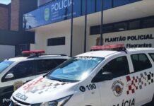 Homem é preso por posse ilegal de arma de fogo em Simonsen