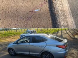 Motorista de aplicativo é esfaqueado durante corrida e adolescentes são apreendidos em Votuporanga