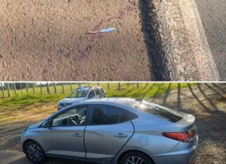 Motorista de aplicativo é esfaqueado durante corrida e adolescentes são apreendidos em Votuporanga