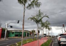 Inmet alerta para chuvas intensas até quinta-feira em Votuporanga