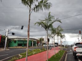 Inmet alerta para chuvas intensas até quinta-feira em Votuporanga