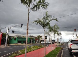 Inmet alerta para chuvas intensas até quinta-feira em Votuporanga