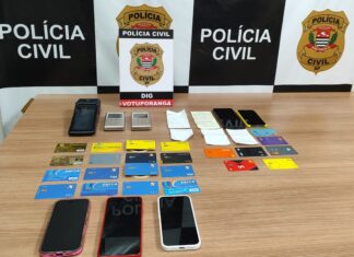 DIG de Votuporanga prende mais dois integrantes de quadrilha que aplicava golpes em agências bancárias