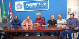 Jorge Seba afirma que Votuporanga tem 100% de esgoto tratado