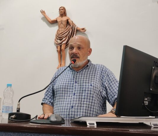 Luciano Passoni nega erros nas faturas de água da Saev Ambiental