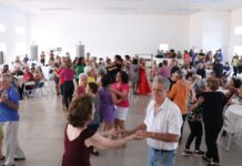 Forró embala manhãs e fortalece vínculos na terceira idade em Votuporanga