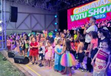 Carnaval movimenta Votuporanga com festas gratuitas e grandes atrações nacionais