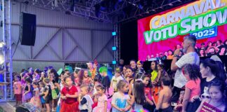 Carnaval movimenta Votuporanga com festas gratuitas e grandes atrações nacionais