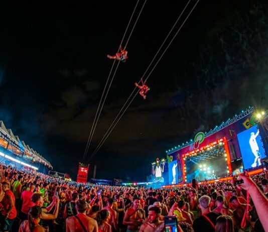 Oba! É tempo de folia