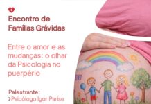 Santa Casa de Votuporanga prepara pais e familiares para os desafios emocionais do pós-parto