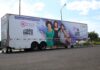 Carreta do programa Mulheres de Peito vai oferecer mamografias gratuitas em Votuporanga