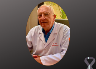 Falece o médico Theo Welington Mano de Oliveira