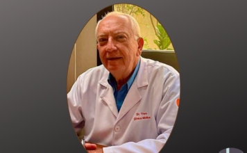 Falece o médico Theo Welington Mano de Oliveira