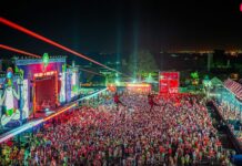 Pista com entrada gratuita, Frontstage ou Camarotes: descubra qual espaço combina mais com você no OBA Festival