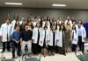 Santa Casa e Unifev celebram a formação de 23 novos médicos especialistas