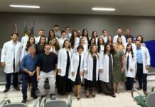 Santa Casa e Unifev celebram a formação de 23 novos médicos especialistas