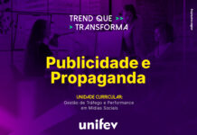 Publicidade e Propaganda da Unifev impulsiona carreiras com “Gestão de Tráfego e Performance em Mídias Sociais”
