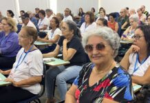 Universidade Aberta à Terceira Idade da Unifev dá início ao ano letivo