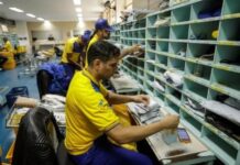 Correios organizam palestra para convencer funcionários a aderir a plano de demissão voluntária