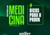 Vestibular Medicina Unifev: o início do caminho para a formação médica