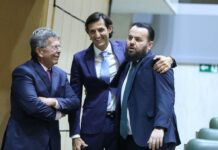 Deputado Carlão Pignatari participa da Sessão Inaugural da Alesp