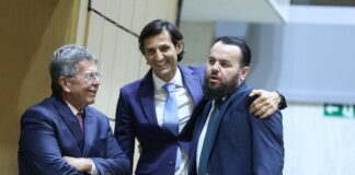 Deputado Carlão Pignatari participa da Sessão Inaugural da Alesp