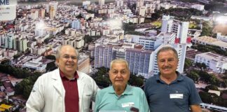Morador de Santa Albertina doa 600 quilos de alimentos ao Hospital de Base de Rio Preto em gesto de solidariedade pelos serviços prestados