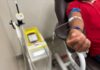 Carnaval aumenta atendimentos de emergência no Hospital de Base e acende alerta para doação de sangue