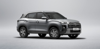 Creta para PCD sai a R$ 104.750