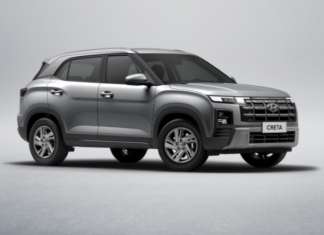 Creta para PCD sai a R$ 104.750