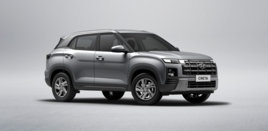 Creta para PCD sai a R$ 104.750