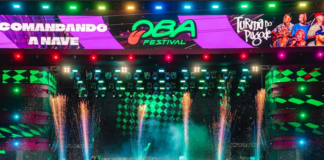 Oba Festival encerra 18ª edição e consolida Votuporanga (SP) no circuito do carnaval paulista