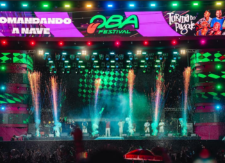 Oba Festival encerra 18ª edição e consolida Votuporanga (SP) no circuito do carnaval paulista