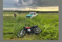 Polícia Militar Ambiental apreende motocicleta com numeração adulterada em Votuporanga