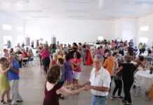 Secretaria de Esportes e Lazer abre inscrições para aulas gratuitas de forró voltadas à terceira idade
