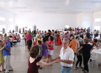 Secretaria de Esportes e Lazer abre inscrições para aulas gratuitas de forró voltadas à terceira idade