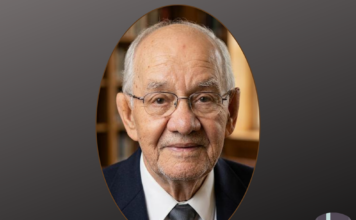 Falece aos 89 anos Geova Dias Soares