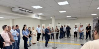 Com investimento de R$ 12 milhões, Jorge Seba autoriza conclusão do Novo Paço Municipal