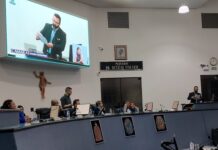 Câmara vota admissibilidade da cassação de Cabo Renato Abdala na segunda-feira