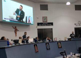 Câmara vota admissibilidade da cassação de Cabo Renato Abdala na segunda-feira