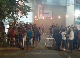 Justiça manda comerciante do “barulho” para a cadeia em Votuporanga