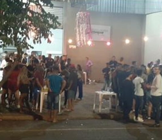 Justiça manda comerciante do “barulho” para a cadeia em Votuporanga