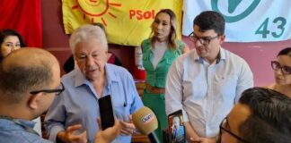 Arlindo Chinaglia visita Votuporanga nesta quinta-feira