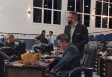 Vereadores pedem à Saev Ambiental que mantenha “leitura de água” dentro dos 30 dias