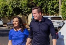 Prefeito e vice-prefeita de Macedônia são cassados por abuso de poder político e econômico