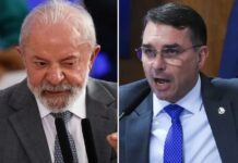 Paraná Pesquisas: Flávio tem 45,2% contra 44,1% de Lula no 2º turno