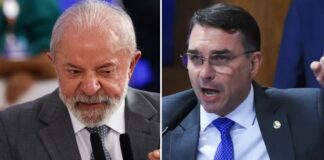 Paraná Pesquisas: Flávio tem 45,2% contra 44,1% de Lula no 2º turno